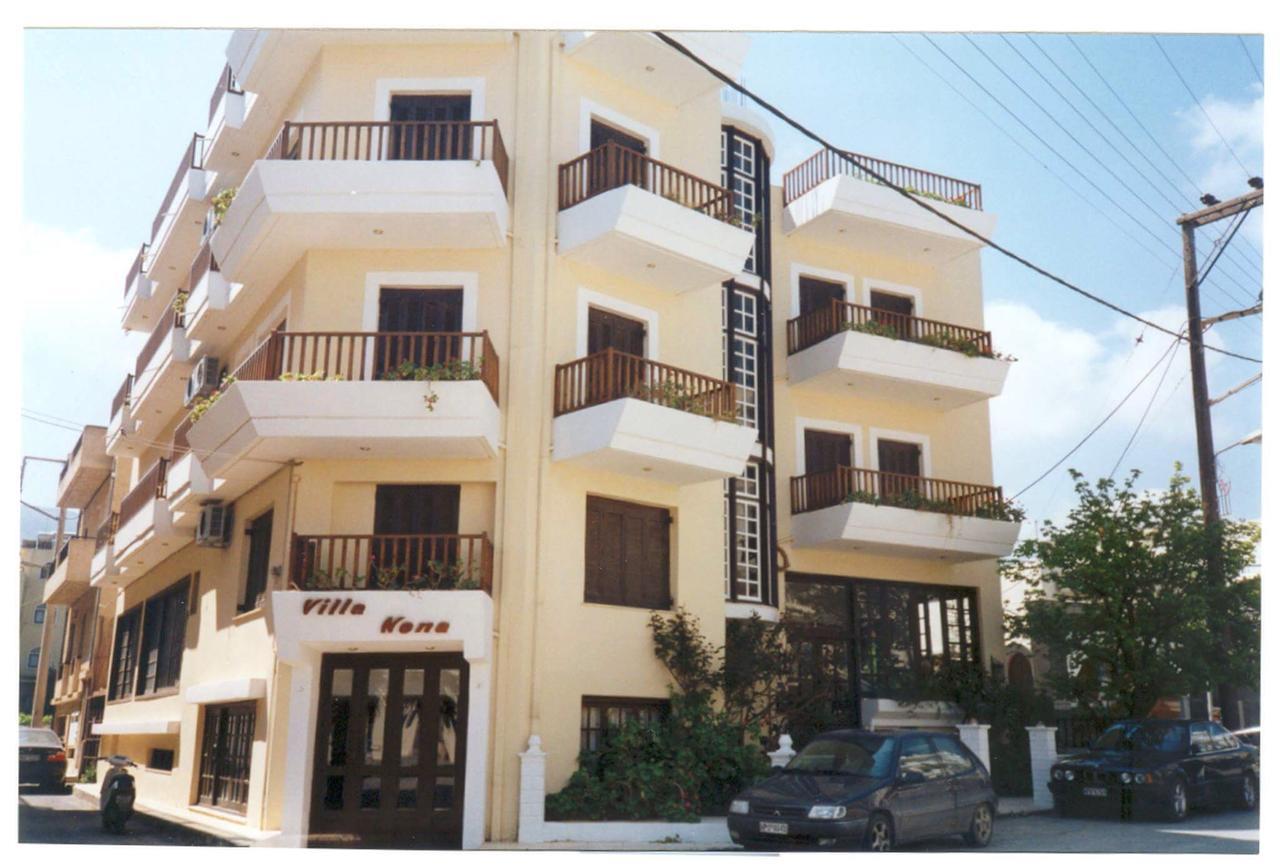 Villa Nena Hersonissos  Exterior foto